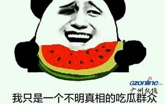 解释一下什么是吃瓜群众,网络时代的旁观者与传播者