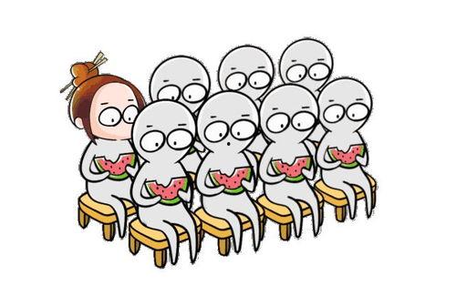 事不关己的吃瓜群众,事不关己的吃瓜群众众生相