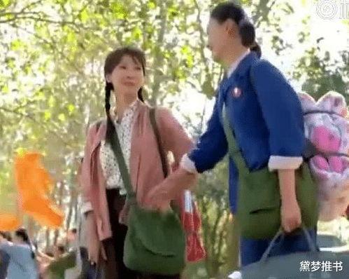 书穿70年代吃瓜群众的自我修养