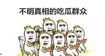 抖音上吃瓜群众,揭秘网络热点背后的真相