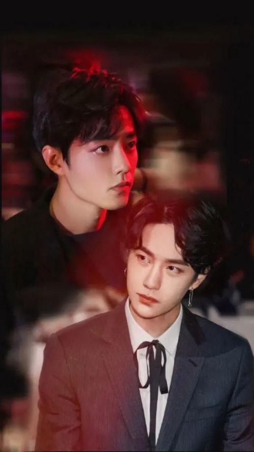 王一博盯肖战吃瓜群众,这对CP背后的秘密