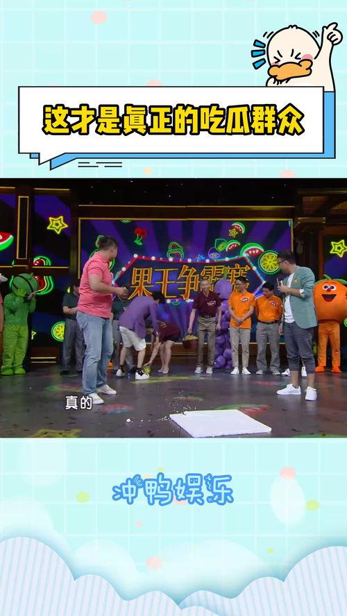 爱综艺的吃瓜群众,揭秘娱乐圈幕后吃瓜群众的真实生活