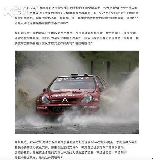 雪铁龙吃瓜群众