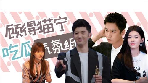 吃瓜群众追星党必追剧,盘点年度热门剧集