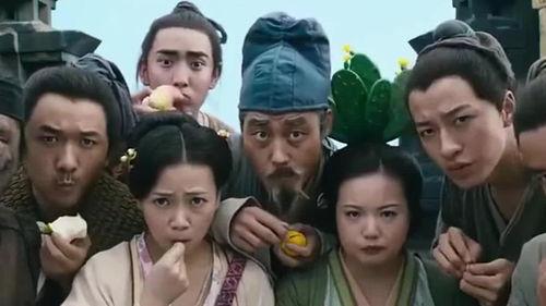 郭襄吃瓜群众,揭秘江湖背后的八卦风云